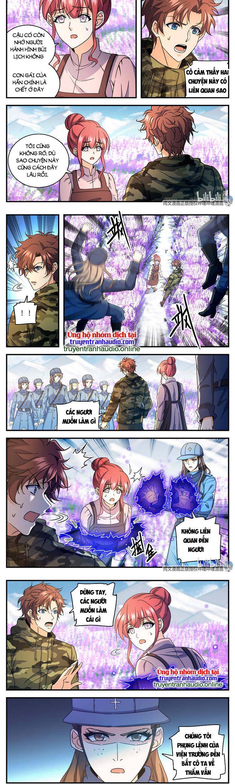 Toàn Chức Pháp Sư - Chương 898