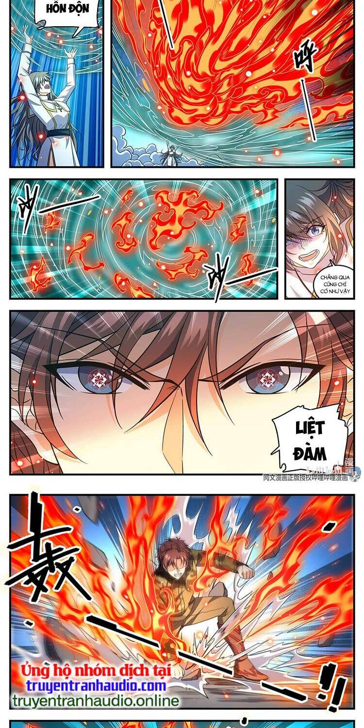 Toàn Chức Pháp Sư - Chương 901