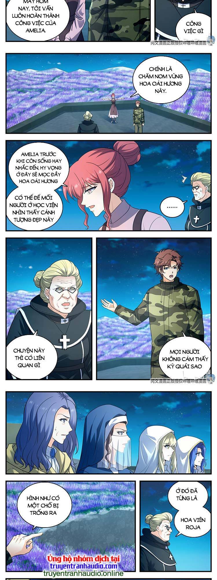 Toàn Chức Pháp Sư - Chương 903