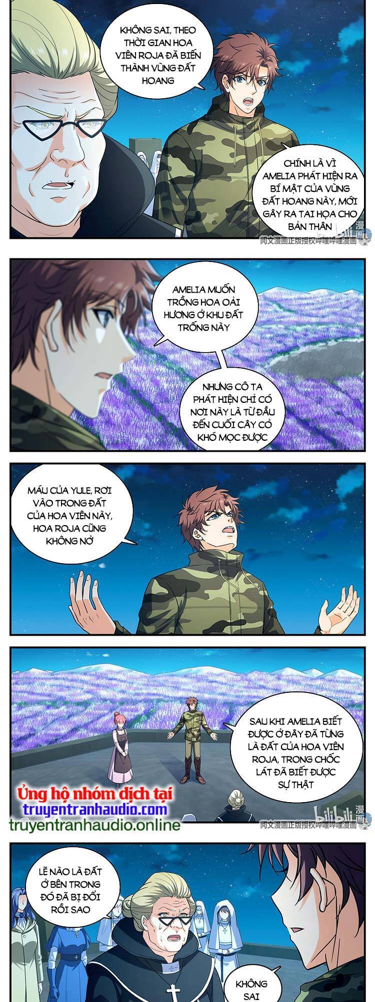 Toàn Chức Pháp Sư - Chương 903