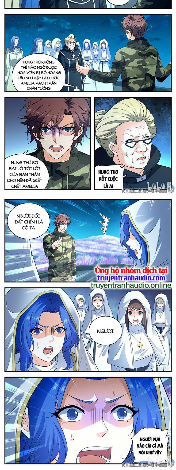 Toàn Chức Pháp Sư - Chương 903