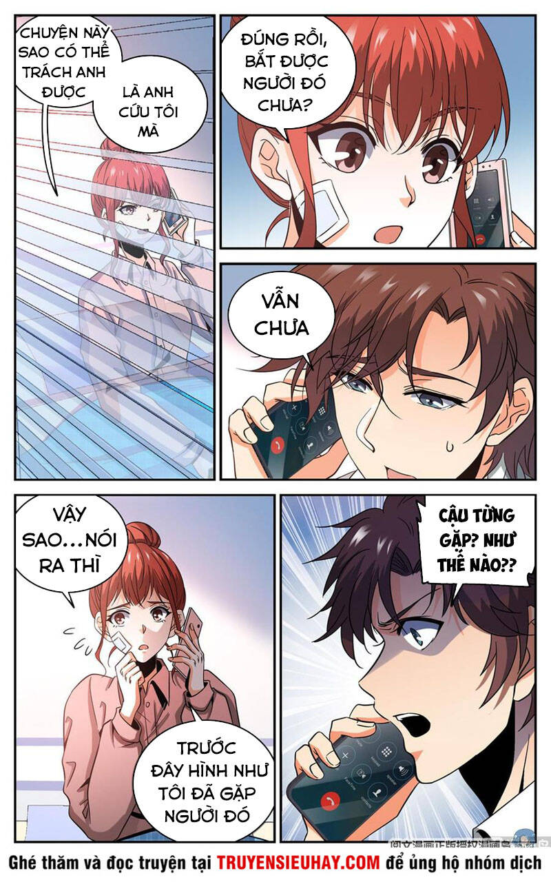 Toàn Chức Pháp Sư - Chương 638