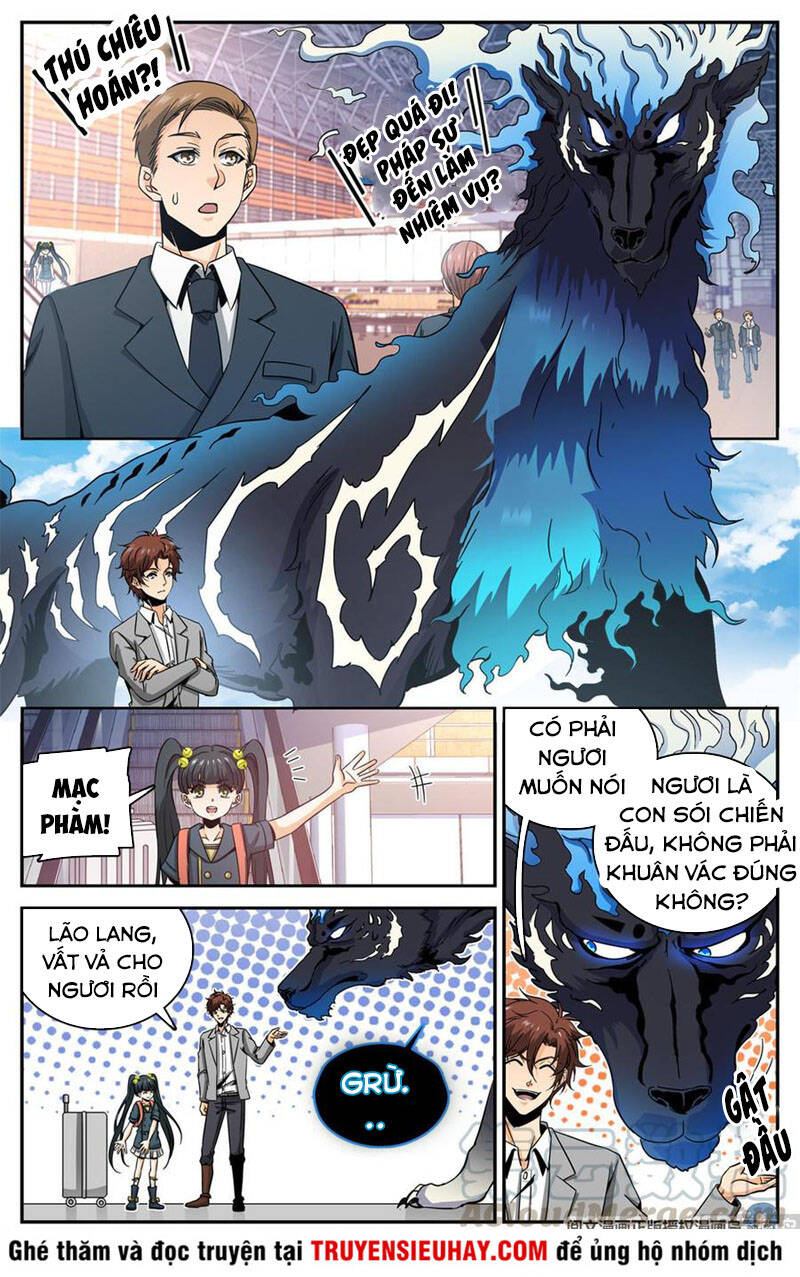 Toàn Chức Pháp Sư - Chương 638