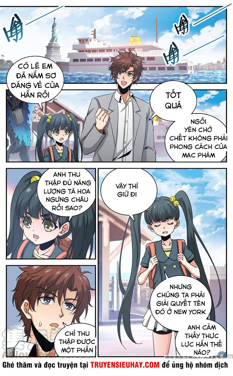 Toàn Chức Pháp Sư - Chương 638