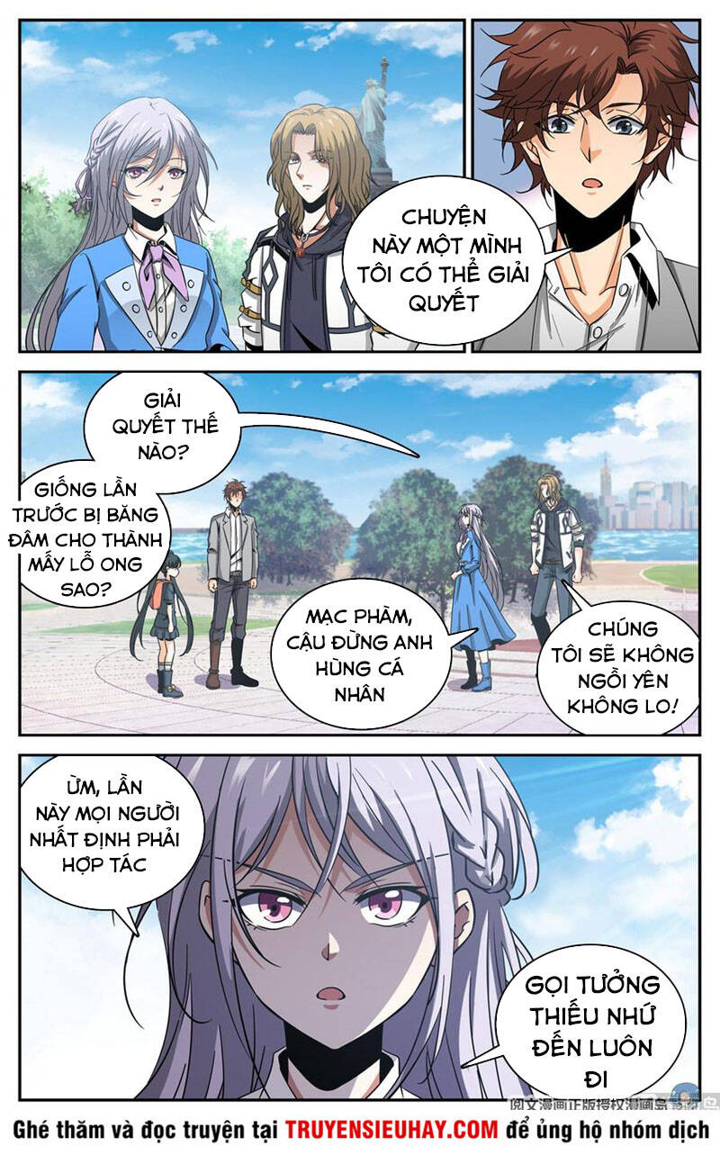 Toàn Chức Pháp Sư - Chương 638