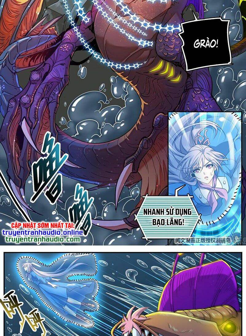 Toàn Chức Pháp Sư - Chương 649