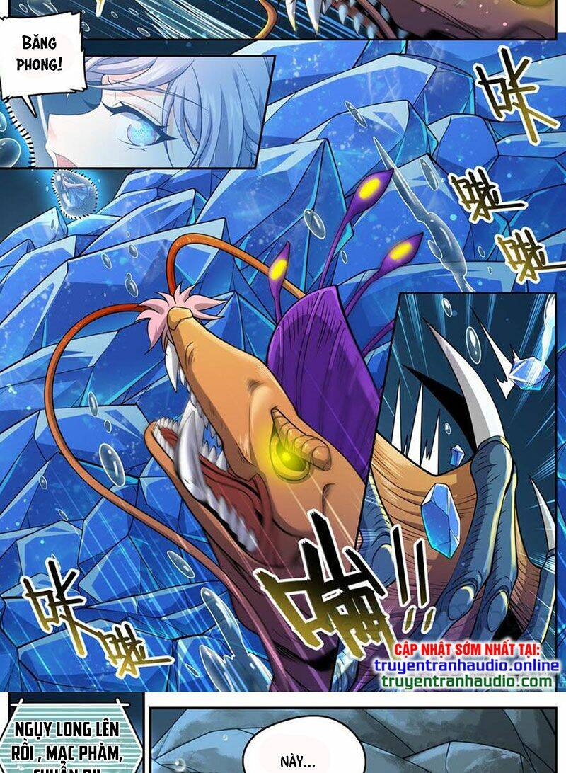 Toàn Chức Pháp Sư - Chương 649