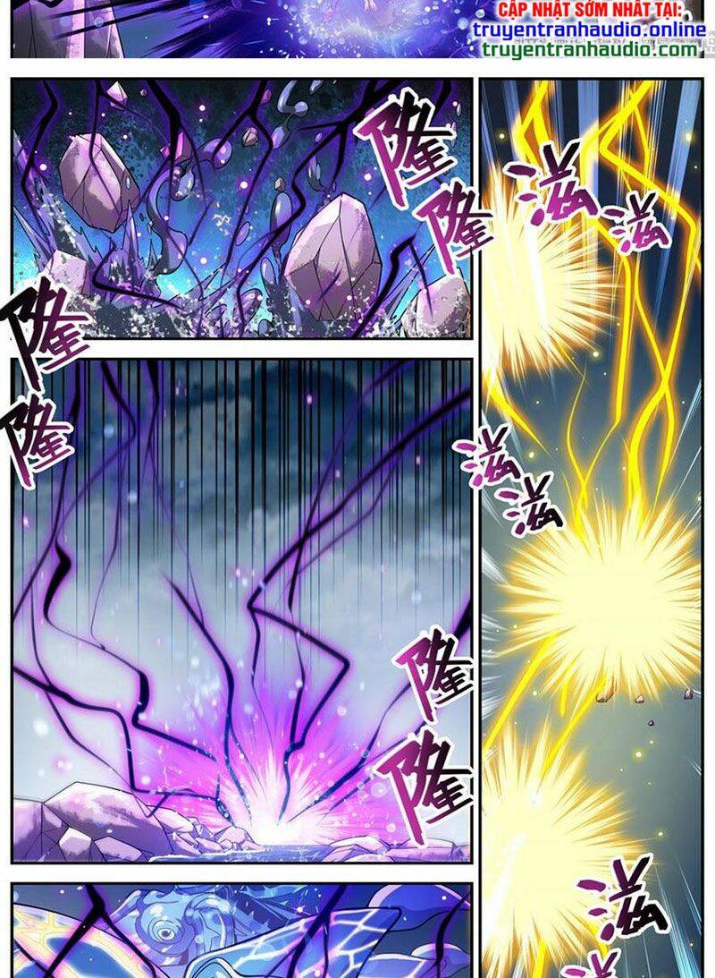 Toàn Chức Pháp Sư - Chương 649