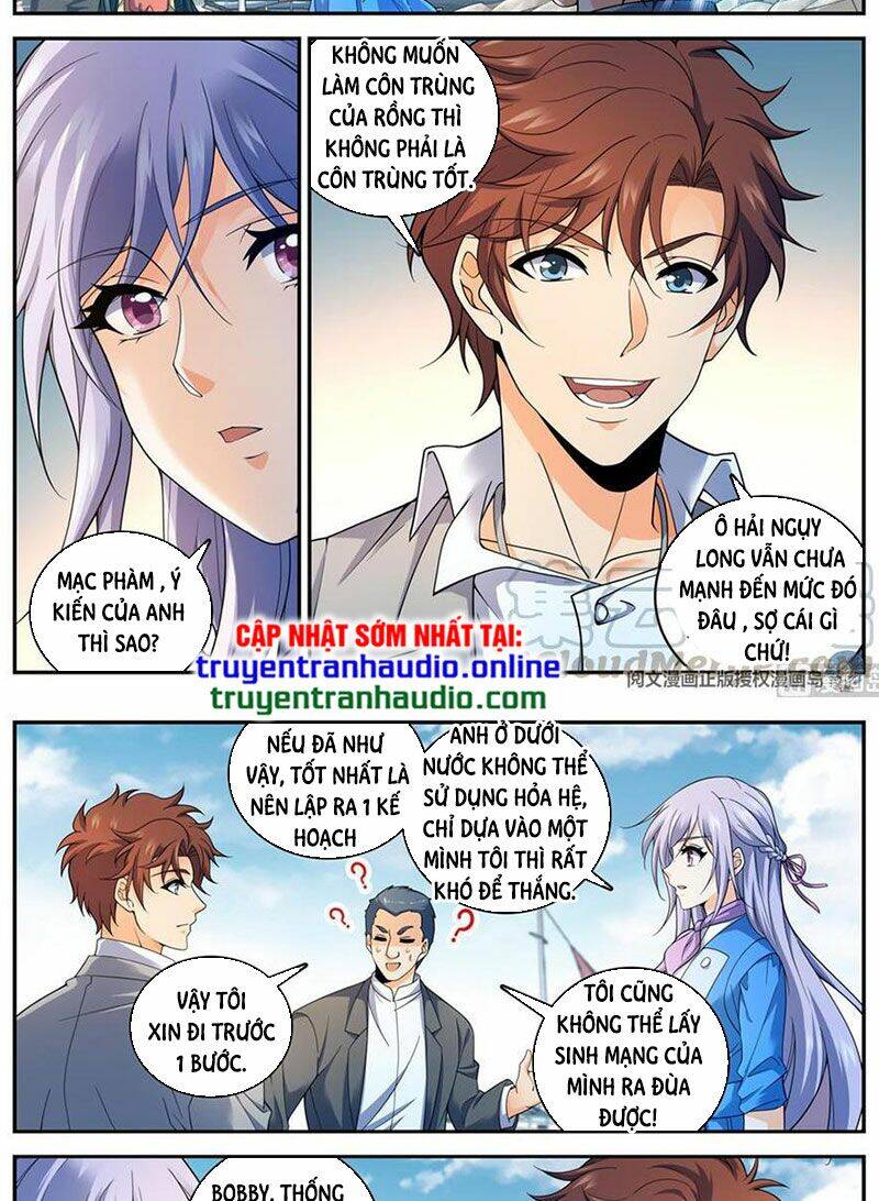 Toàn Chức Pháp Sư - Chương 649