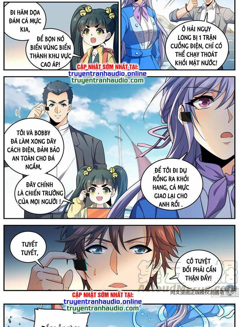 Toàn Chức Pháp Sư - Chương 649