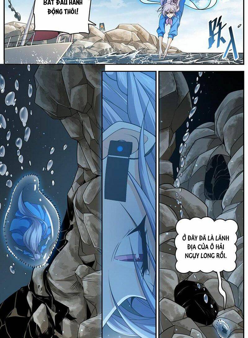 Toàn Chức Pháp Sư - Chương 649