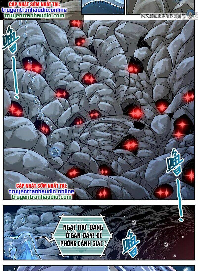 Toàn Chức Pháp Sư - Chương 649