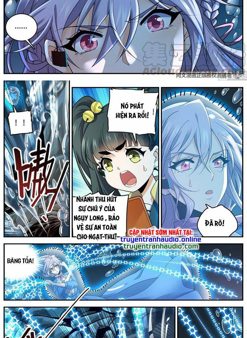 Toàn Chức Pháp Sư - Chương 649