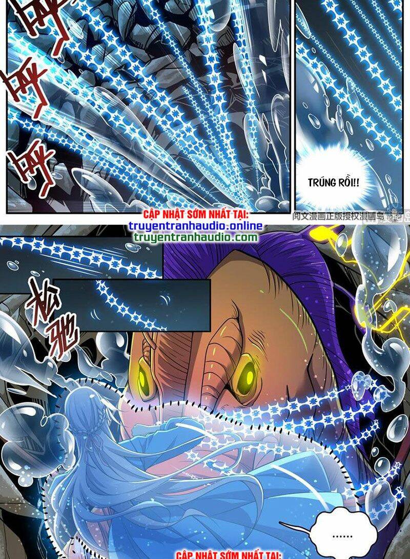 Toàn Chức Pháp Sư - Chương 649