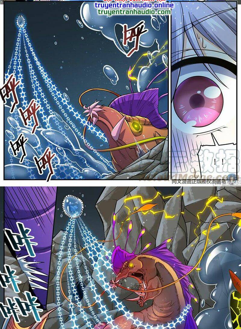 Toàn Chức Pháp Sư - Chương 649