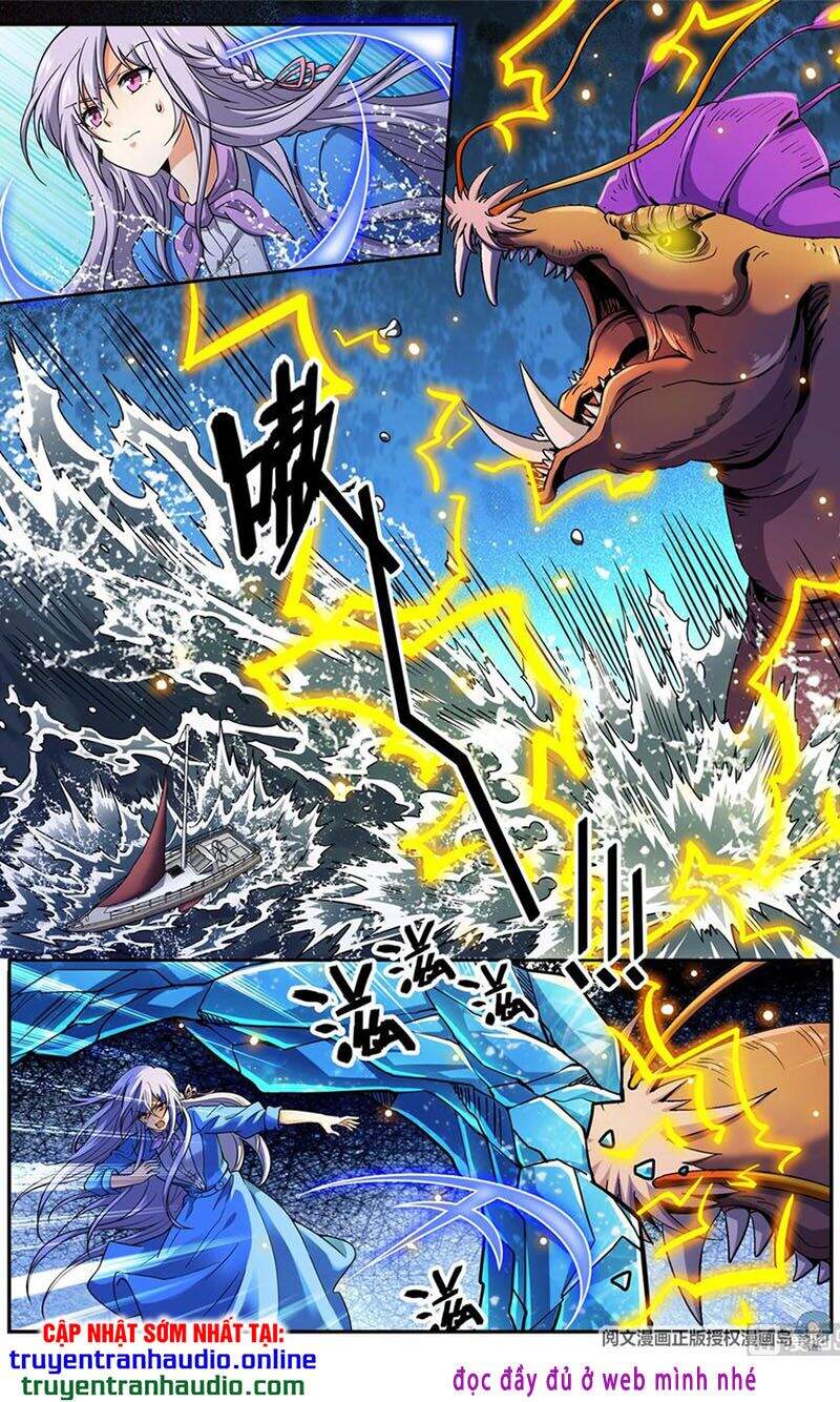 Toàn Chức Pháp Sư - Chương 650