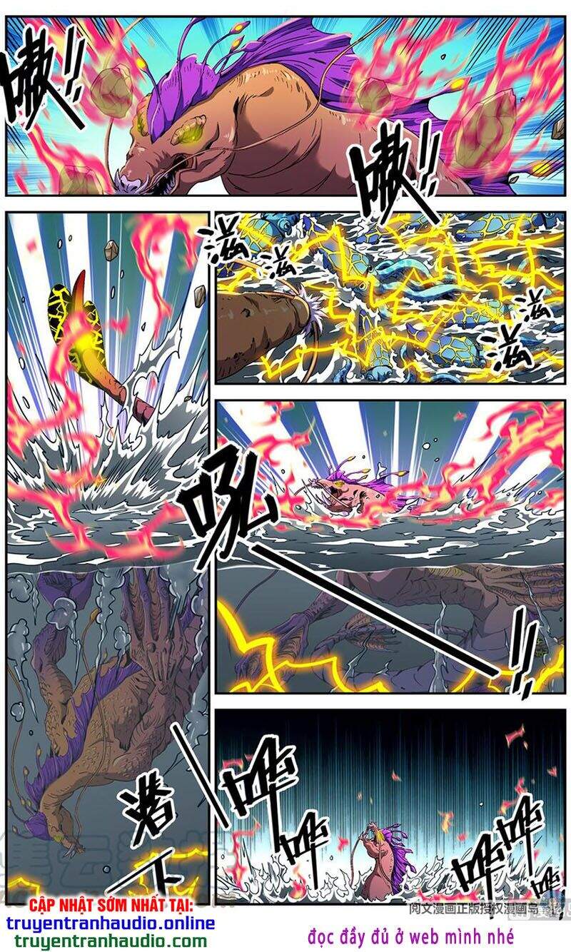 Toàn Chức Pháp Sư - Chương 650