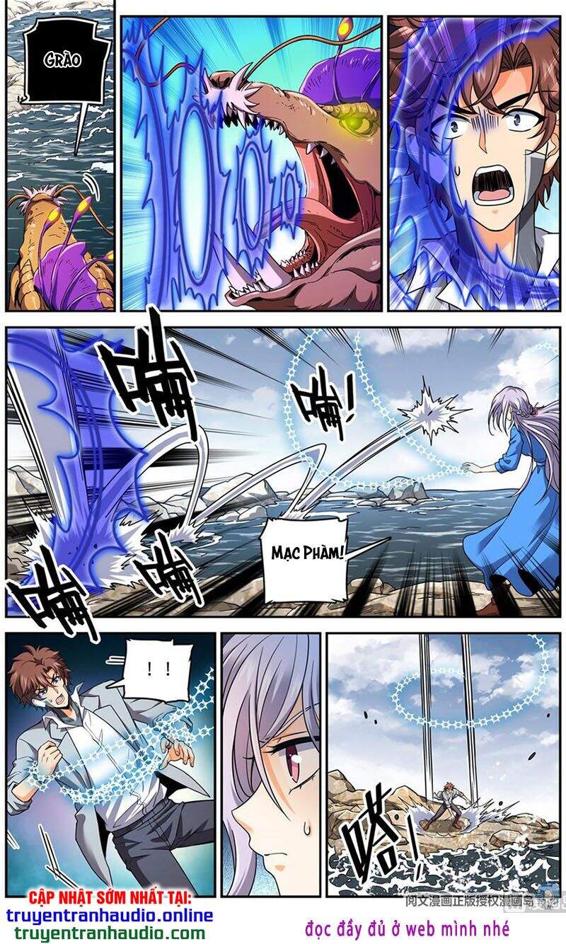 Toàn Chức Pháp Sư - Chương 650