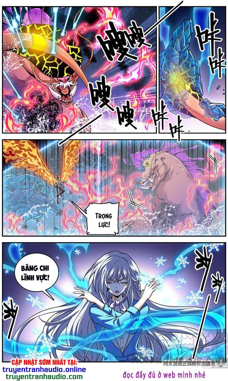 Toàn Chức Pháp Sư - Chương 650