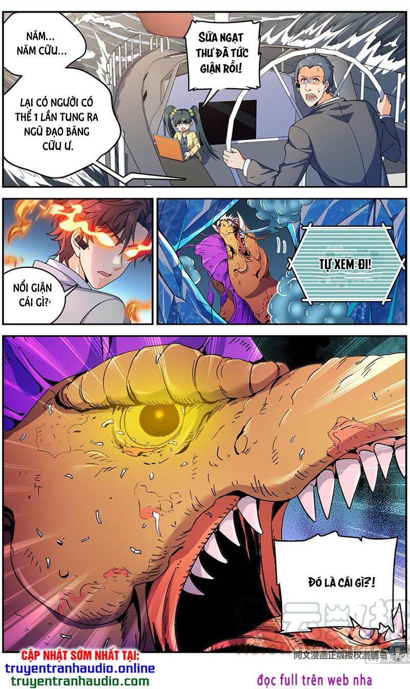 Toàn Chức Pháp Sư - Chương 651