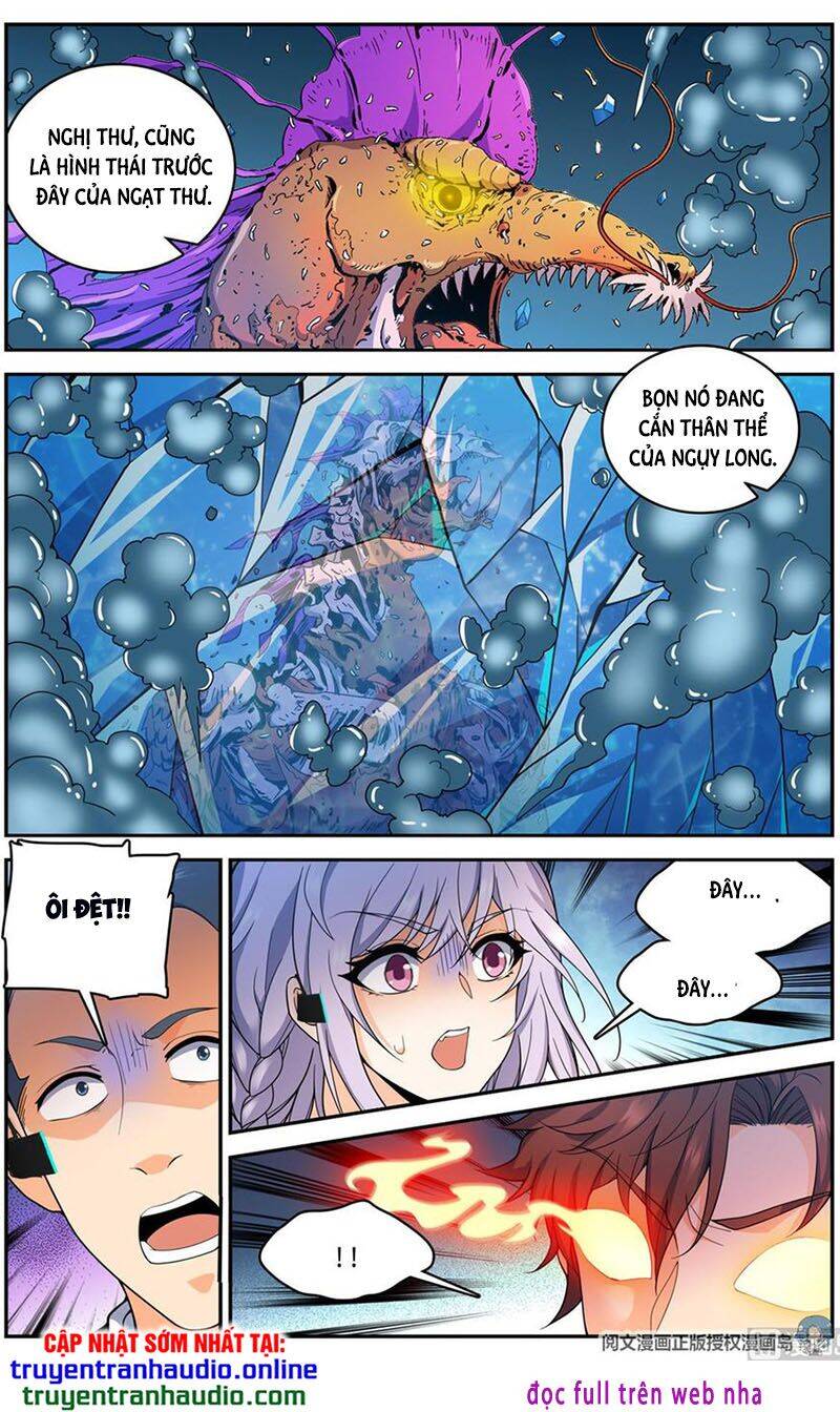 Toàn Chức Pháp Sư - Chương 651