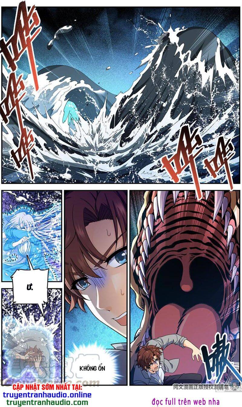 Toàn Chức Pháp Sư - Chương 651