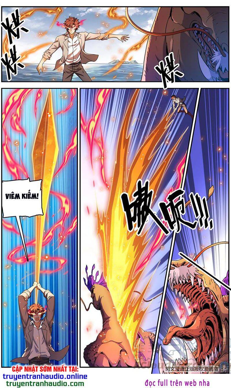 Toàn Chức Pháp Sư - Chương 651