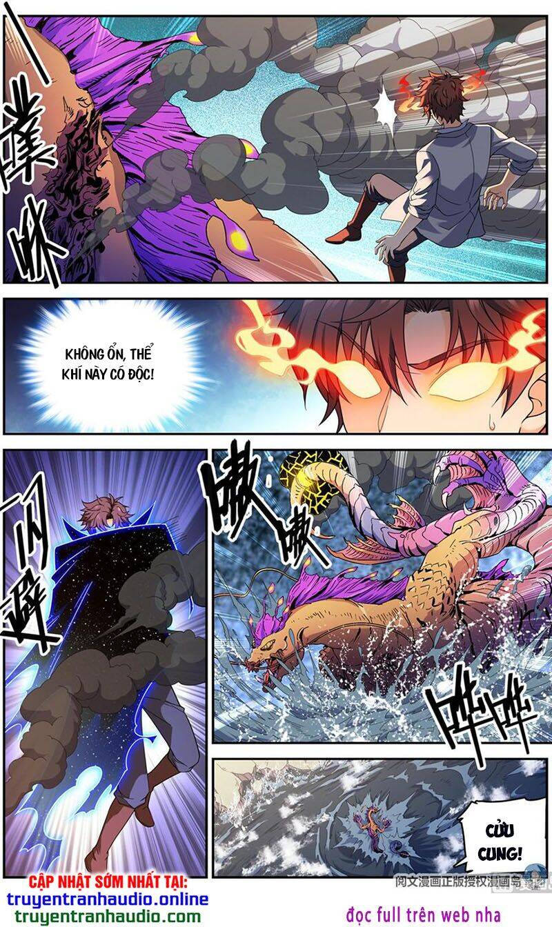 Toàn Chức Pháp Sư - Chương 651