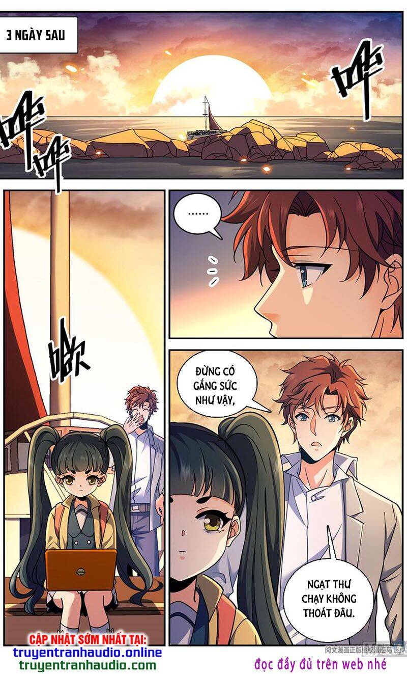 Toàn Chức Pháp Sư - Chương 652