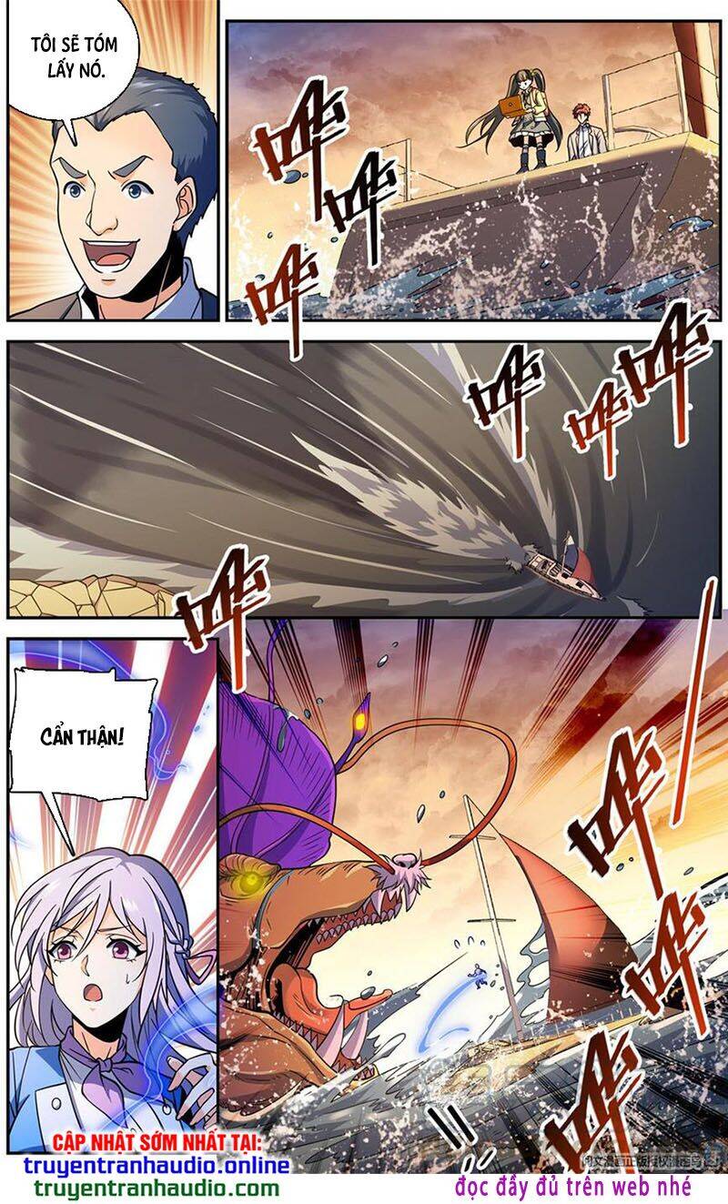 Toàn Chức Pháp Sư - Chương 652