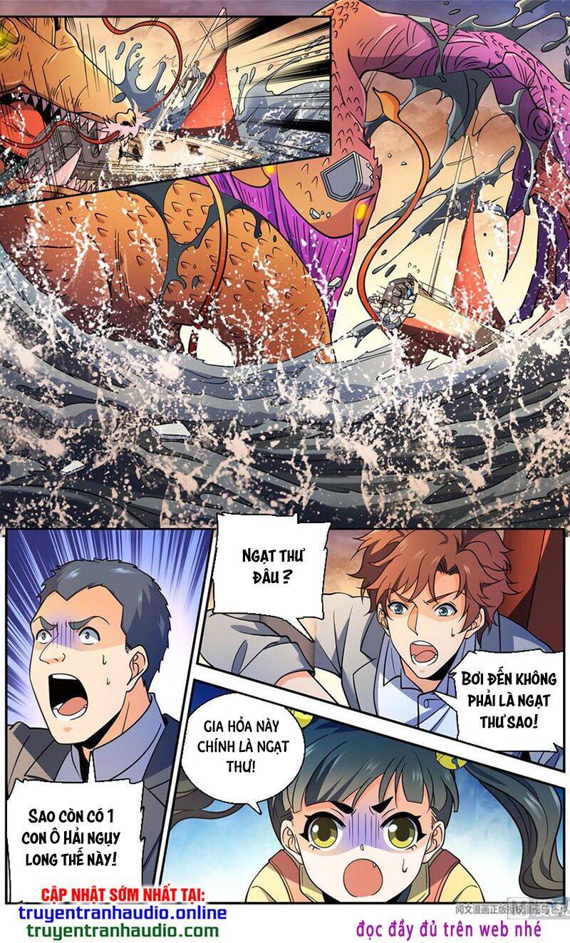 Toàn Chức Pháp Sư - Chương 652