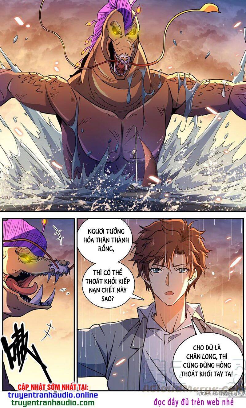 Toàn Chức Pháp Sư - Chương 652