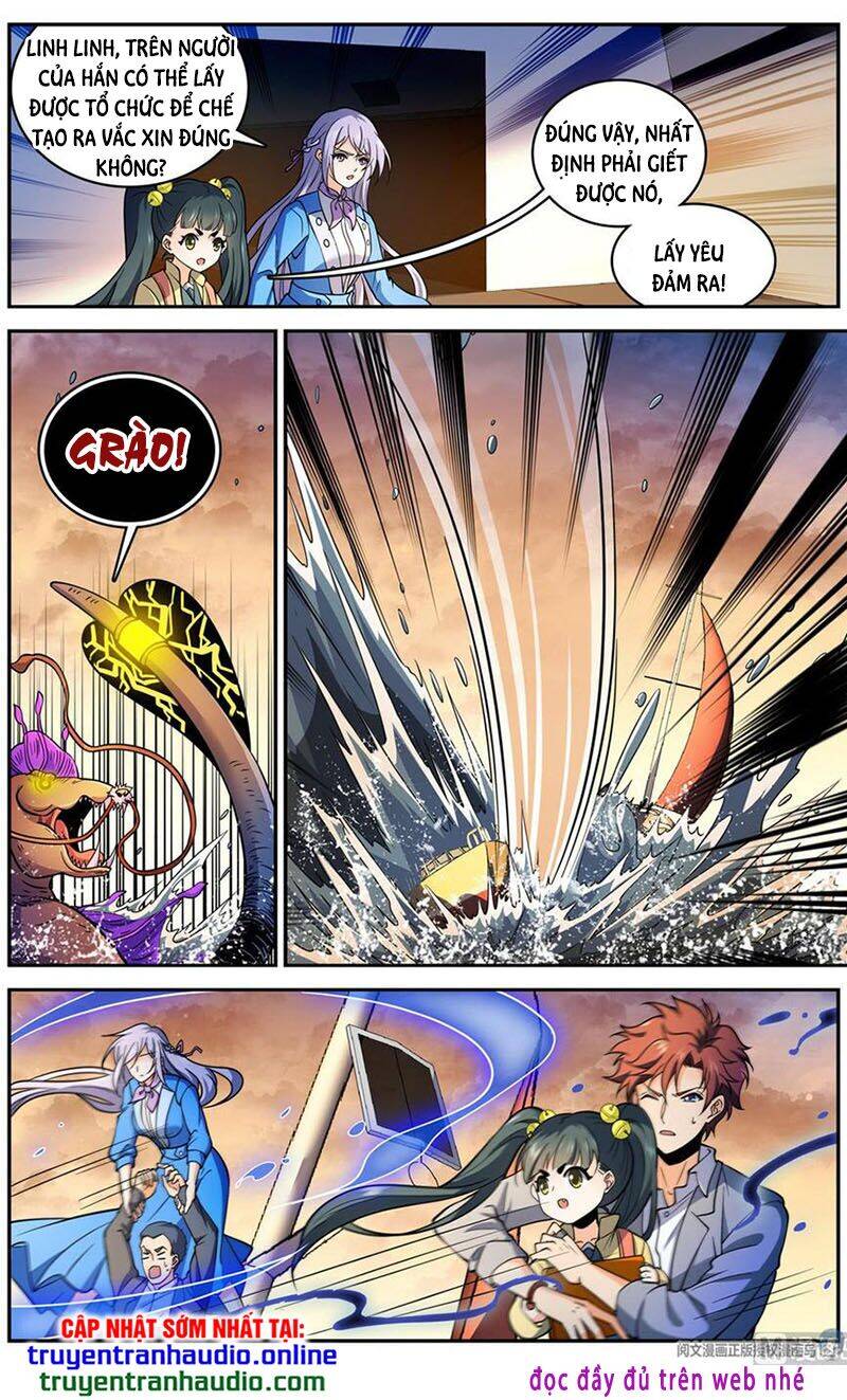 Toàn Chức Pháp Sư - Chương 652