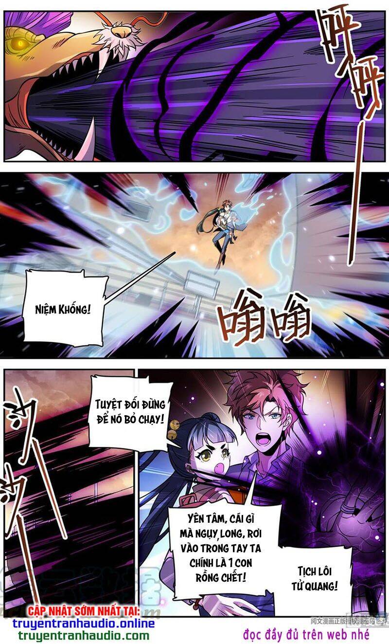 Toàn Chức Pháp Sư - Chương 652