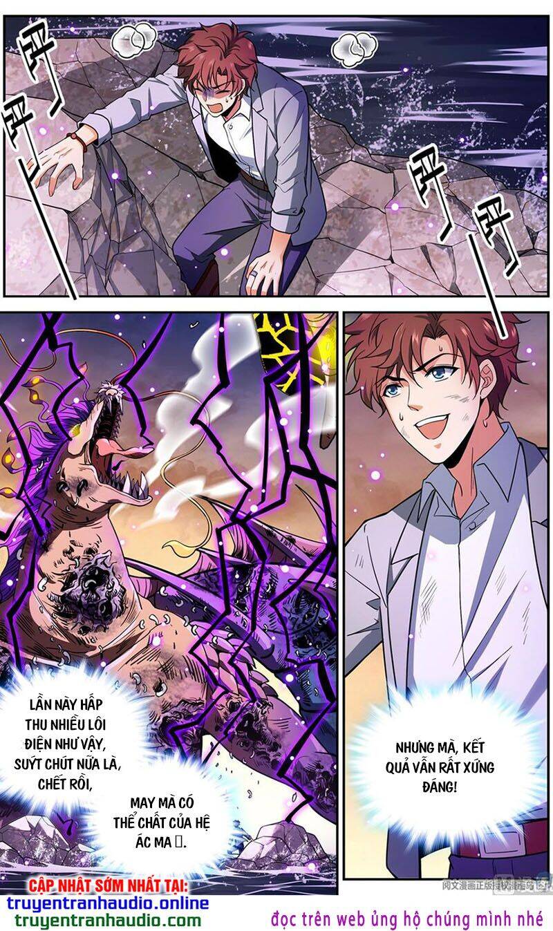 Toàn Chức Pháp Sư - Chương 653