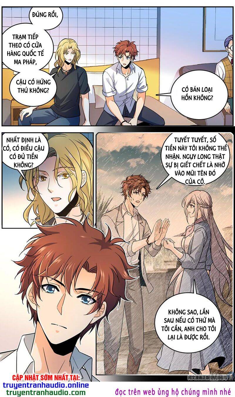 Toàn Chức Pháp Sư - Chương 653