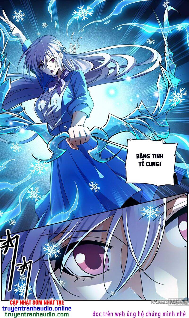 Toàn Chức Pháp Sư - Chương 653