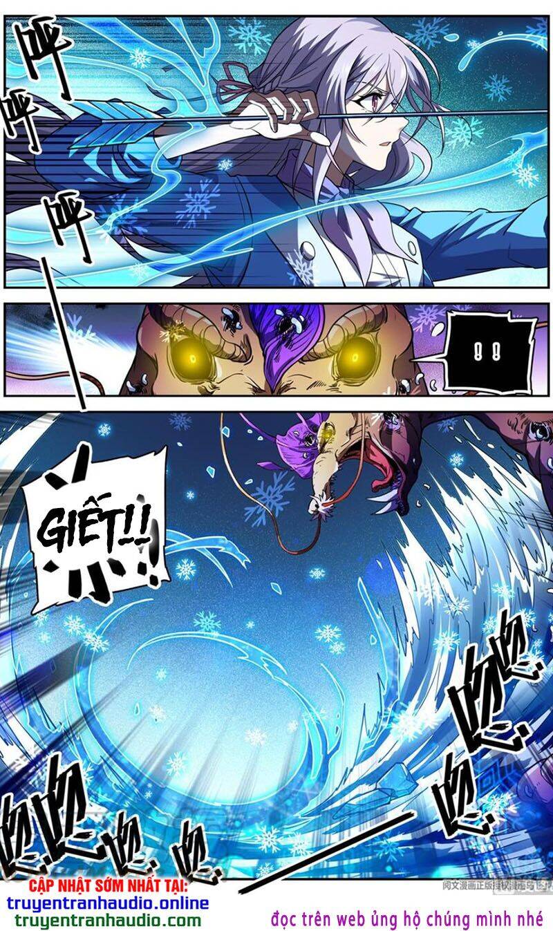 Toàn Chức Pháp Sư - Chương 653