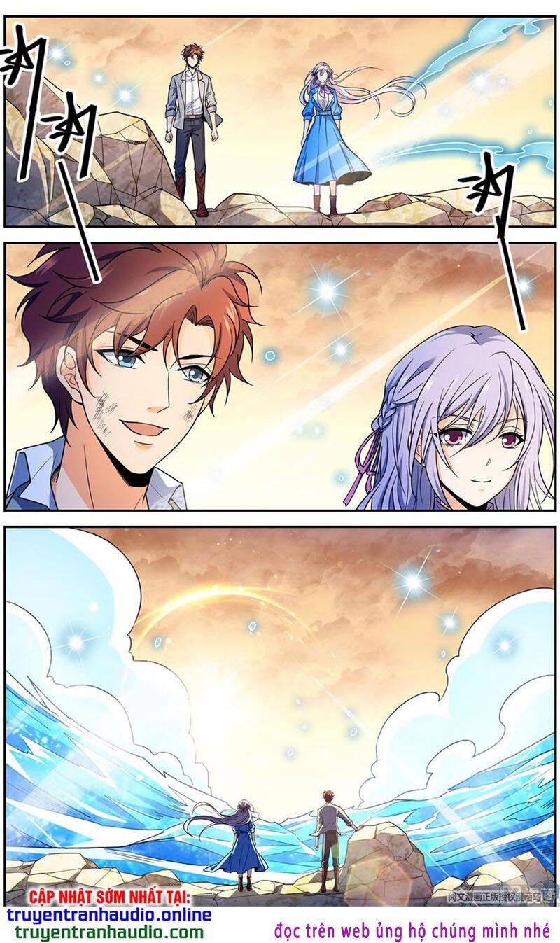 Toàn Chức Pháp Sư - Chương 653