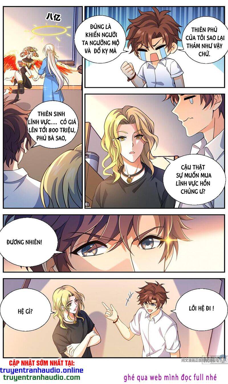 Toàn Chức Pháp Sư - Chương 654