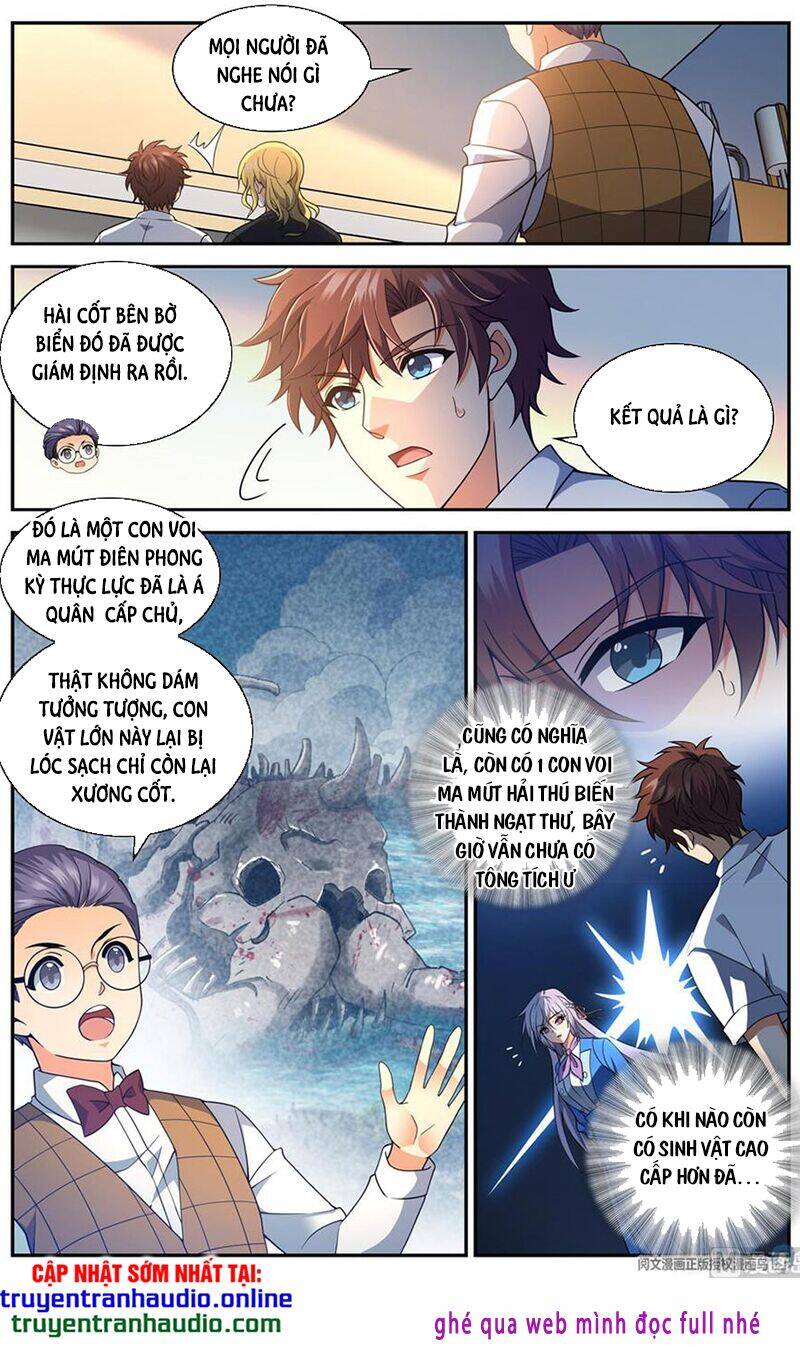 Toàn Chức Pháp Sư - Chương 654