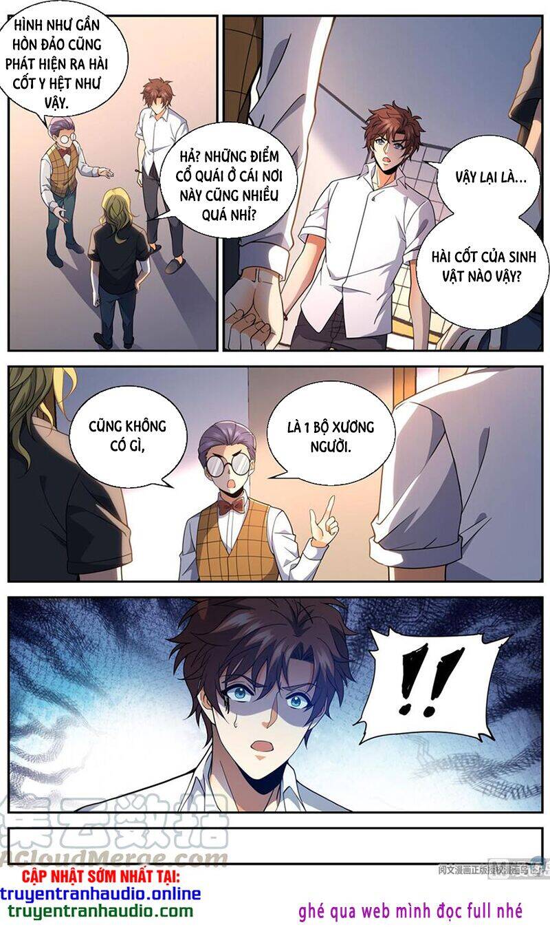 Toàn Chức Pháp Sư - Chương 654