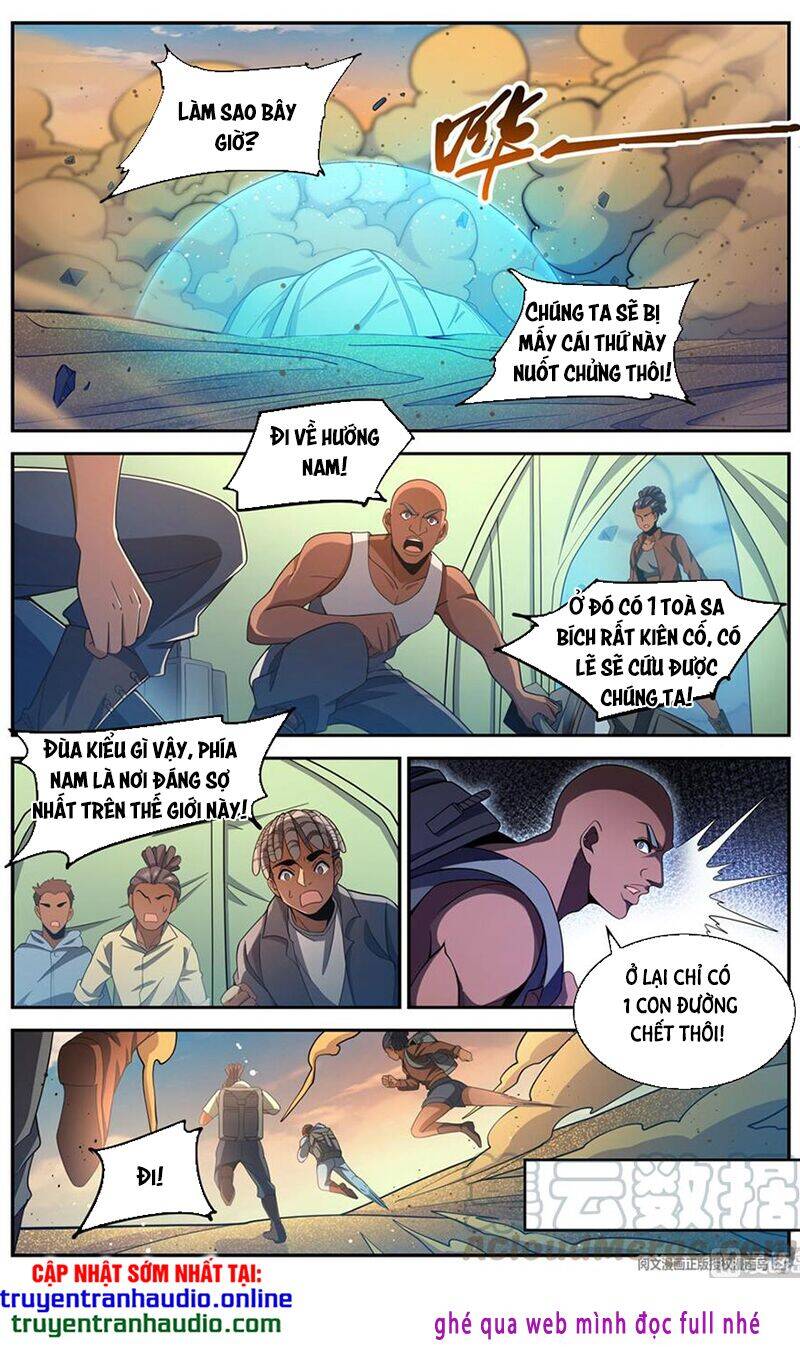 Toàn Chức Pháp Sư - Chương 654