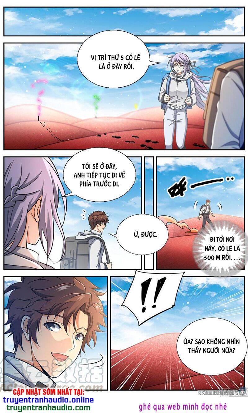 Toàn Chức Pháp Sư - Chương 655