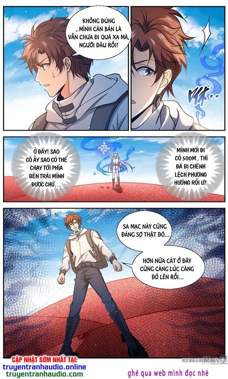 Toàn Chức Pháp Sư - Chương 655