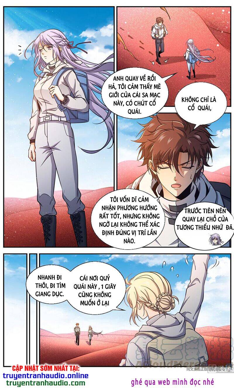 Toàn Chức Pháp Sư - Chương 655