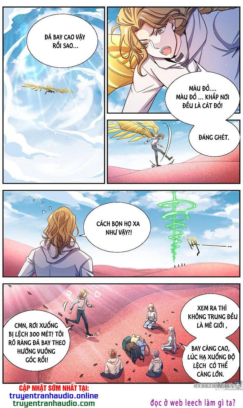 Toàn Chức Pháp Sư - Chương 656