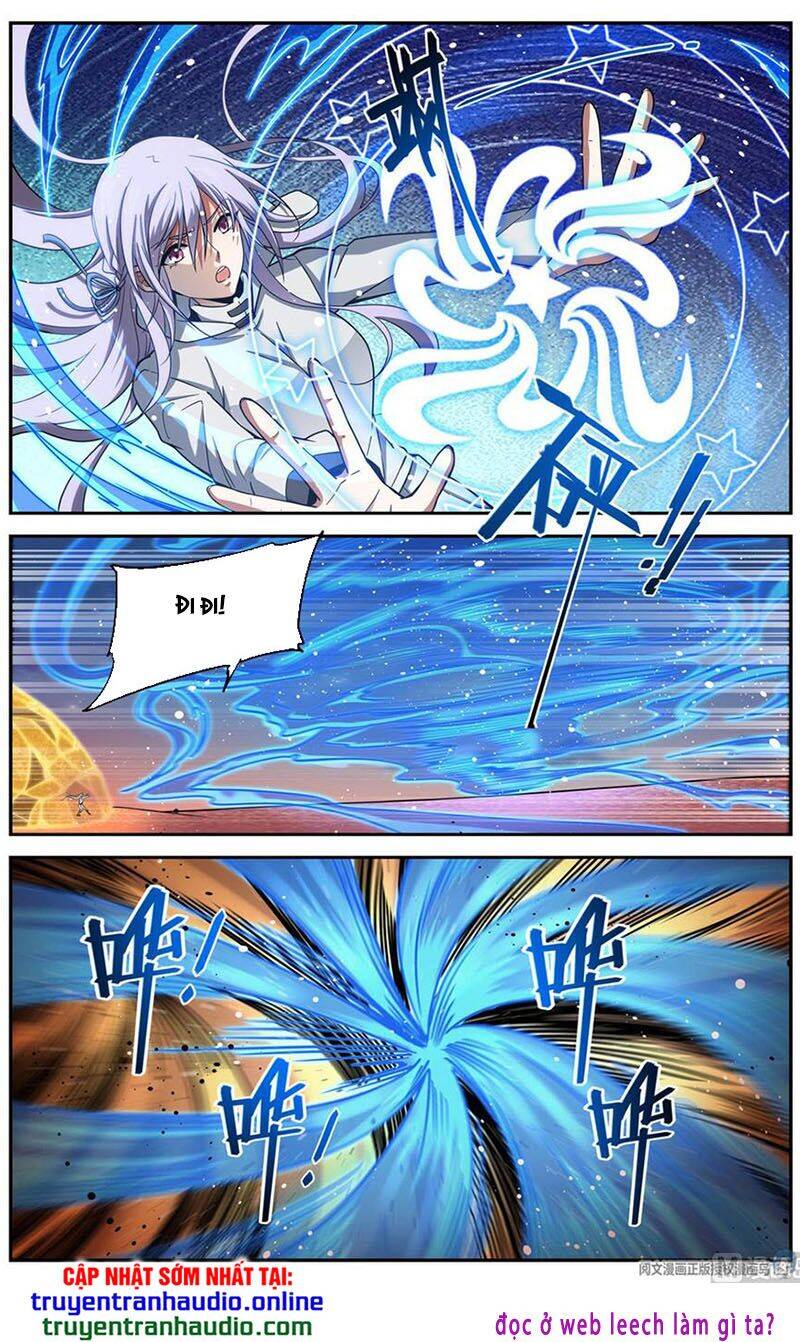 Toàn Chức Pháp Sư - Chương 656