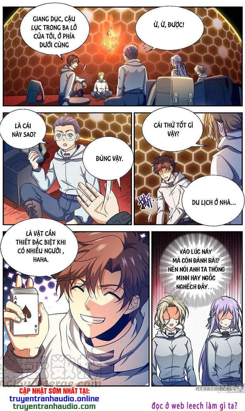 Toàn Chức Pháp Sư - Chương 656