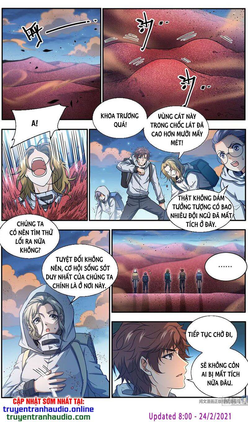 Toàn Chức Pháp Sư - Chương 657